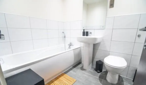 Conditioning House - Suite 2 Bradford