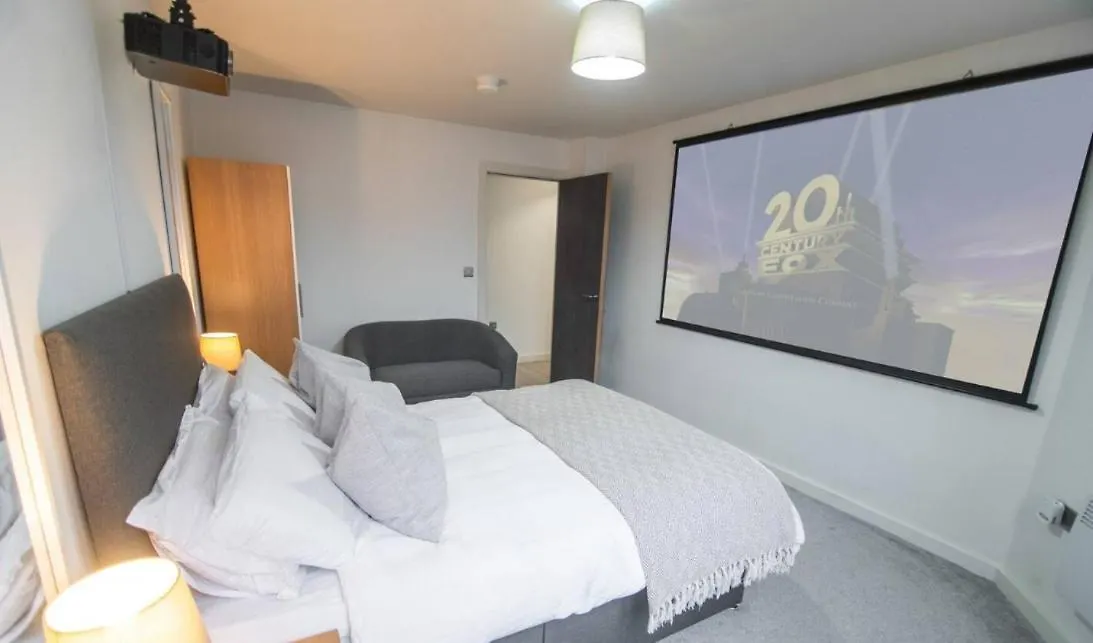Conditioning House - Suite 2 Bradford  0*, Bradford (West Yorkshire)