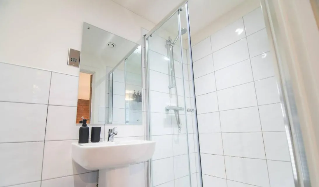 Apartment Conditioning House - Suite 2 Bradford