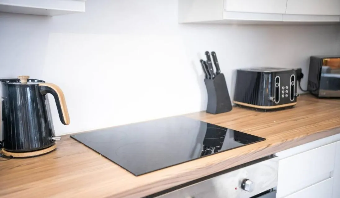 Apartment Conditioning House - Suite 2 Bradford