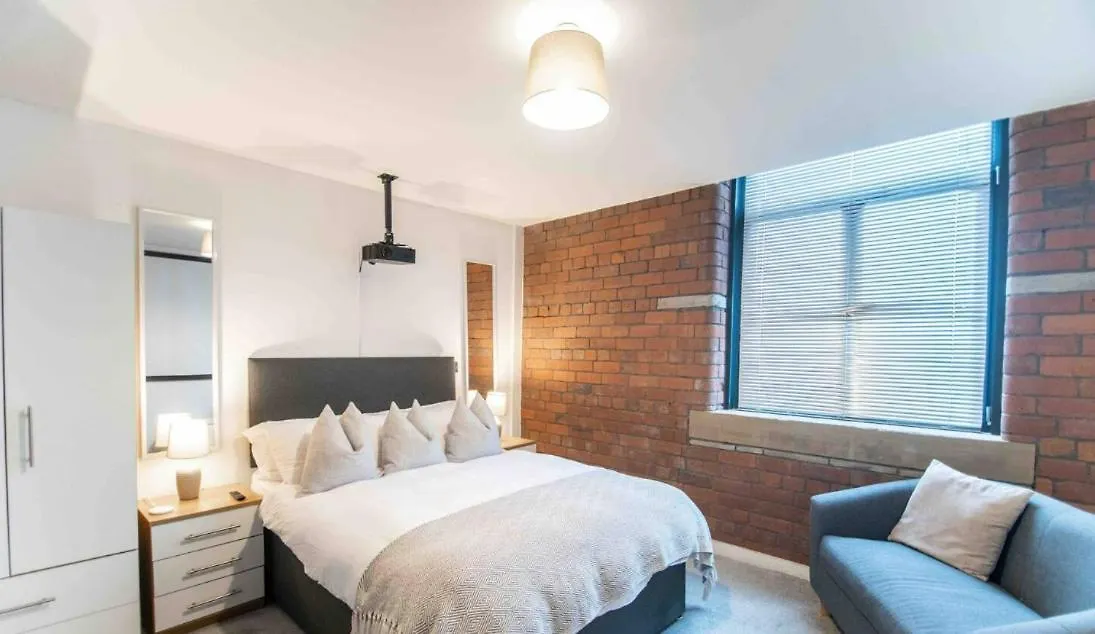 Conditioning House - Suite 2 Bradford  0*, Bradford (West Yorkshire) United Kingdom