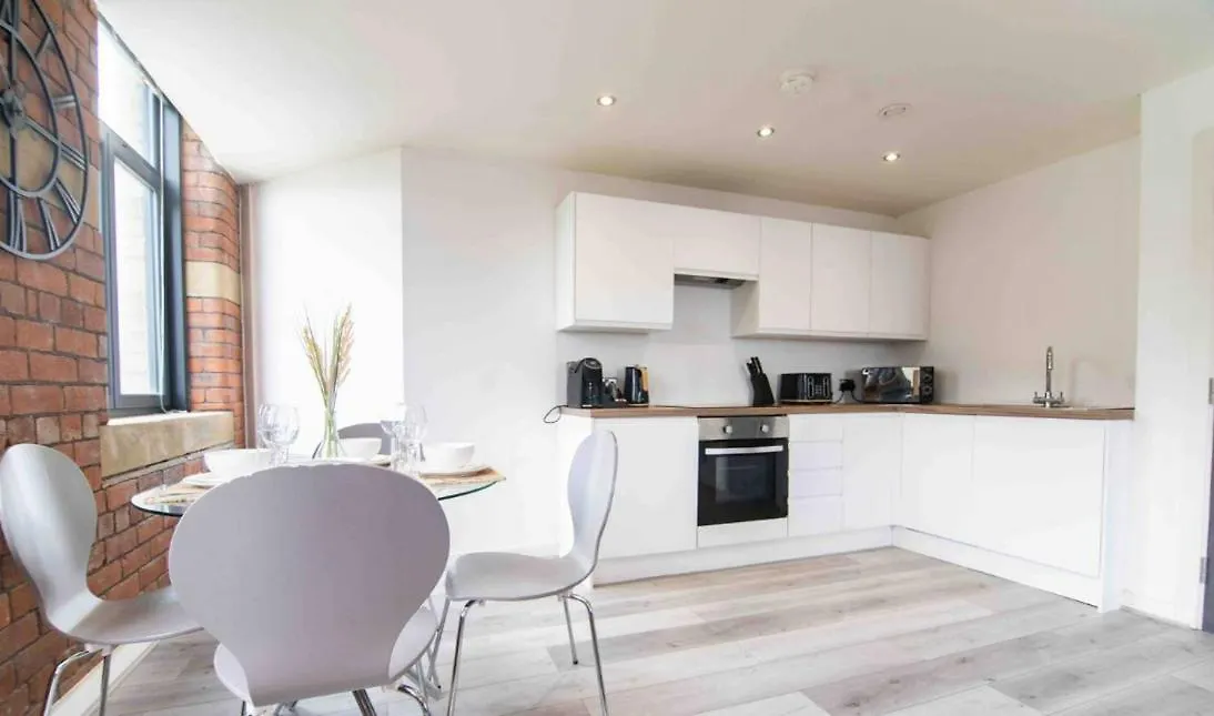 Conditioning House - Suite 2 Bradford  Apartment Bradford (West Yorkshire)