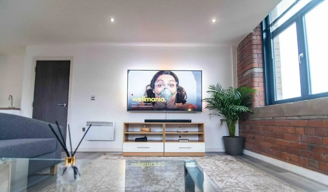 Conditioning House - Suite 2 Bradford  0*, Bradford (West Yorkshire)